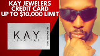 Kay Jewelers Credit Card | Limit Up To $10,000
