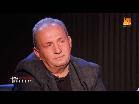 Our child has been missing for 4 months | De Vorbă Podcast Ep.136 | Ghiță and Livia Dicoi