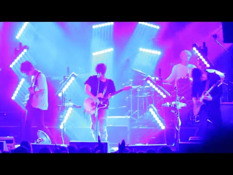 170514 넬(Nell) - Promise Me @ WE ARE, 홍대 브이홀