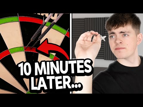 This Simple 10-Minute Darts Routine CHANGED My Game!