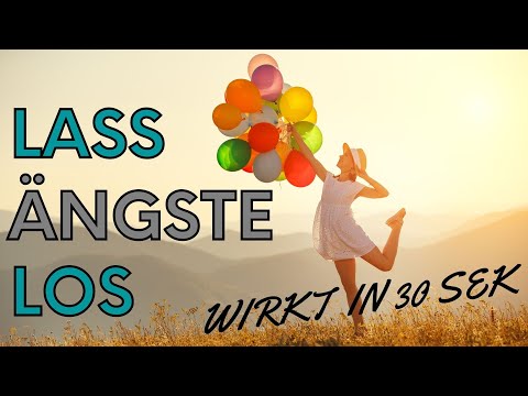 Diese Meditation löst innere Unruhe & Angst