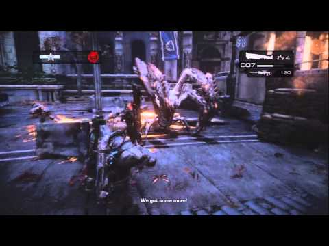 Gears of War Judgment Walkthrough Part 12