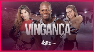 Vingança - Luan Santana ft. MC Kekel | FitDance TV (Coreografia) Dance Video