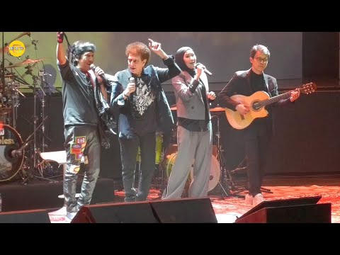 KONSER GODBLESS UNPLUGGED FT NICKY ASTRIA, IKANG FAWZI DAN TOHPATI - LIVE AT BALAI SARBINI 2025