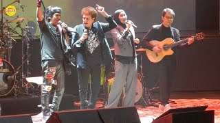 Download lagu KONSER GODBLESS UNPLUGGED FT NICKY ASTRIA, IKANG FAWZI DAN TOHPATI - LIVE AT BALAI SARBINI 2025 mp3