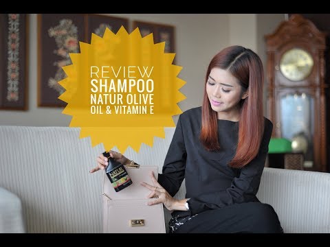 Review Natur Olive Oil & Vitamin E