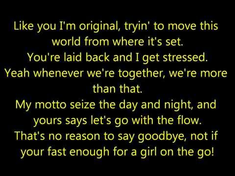 "Gotta Be Me" by Ross Lynch & the Teen Beach 2 Cast