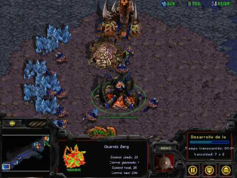 M.S.S)Kotwal vs OctZerg Vod Starcraft Broodwar M.S.S team www.MasSacreS.cl