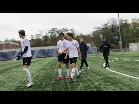 UNIA Warszawa - SEMP   3:3   (7.11.2020)