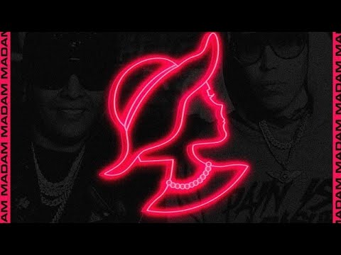 JP Ft. Darell – Madam (Letra)