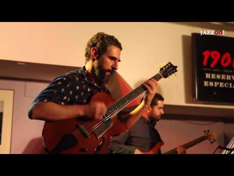 Bilbaina Jazz Club 2016 / XXVI Auditorio / KIKE PERDOMO  4tet