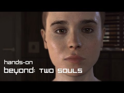 Beyond: Two Souls Hands-On