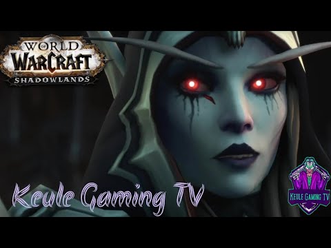 World of Warcraft Shadowlands Cinematics German / Deutsch | Story |