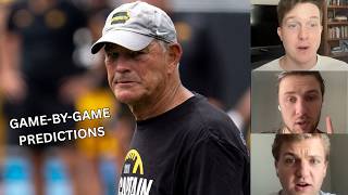 SEASON PREVIEW: Breaking Down EVERY Game on Iowa's 2026 Schedule