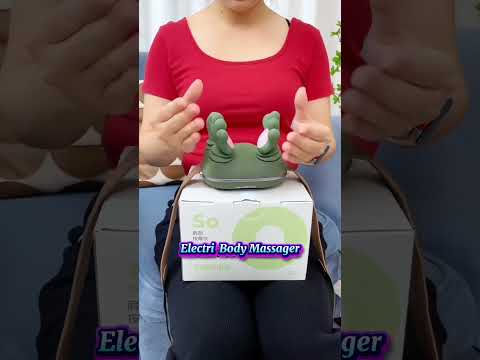 Neck Cervical Massager