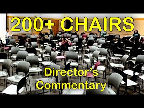 The Random Chair Event | Director's Commentary