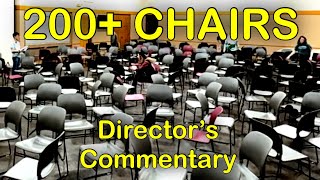 The Random Chair Event | Director's Commentary