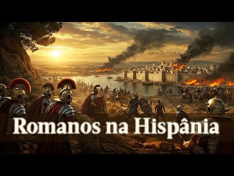 O Segredo Romano na Península Ibérica: A História da Hispânia