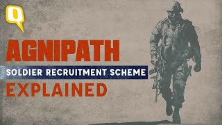 AGNIPATH EXPLAINED | Amid Violent Protests, All About the New Military Recruitment Scheme