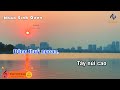 NHÂN SINH QUÁN JIN TUẤN NAM Guitar Beat Solo Karaoke Muoi Music Muối SV