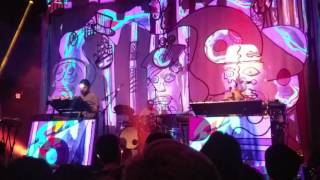 Animal Collective - Spilling Guts, Live at White Oak Music Hall Houston 11/15/16