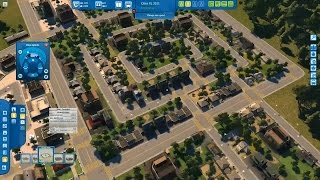 Cities XL 2011 - First 10 Minute Gameplay