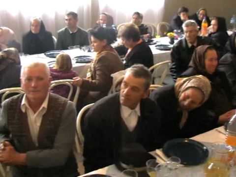 03 ZIUA PENSIONARILOR LA RACIU - IOAN VASU II APRECIAZA PE PENSIONARI