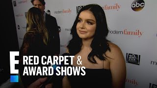 Ariel Winter Prefers Staying In With BF Levi Meaden | E! Red Carpet & Award Shows video