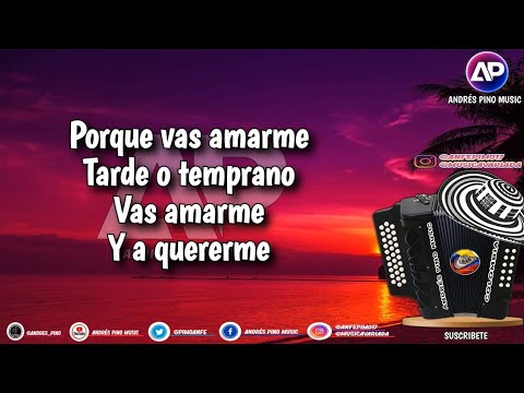 Vas A Amarme - Los Diablitos | Letra