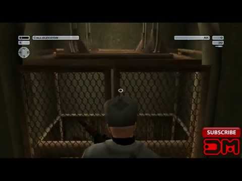 Hitman 2 HD: Mission 5 - Silent Assassin Rank -  Tubeway Torpedo