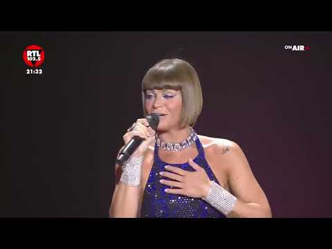 Alessandra Amoroso  - Avrò cura di tutto (live) - Tutto Accade a San Siro 13/07/2022