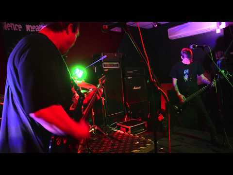 Silence Means Death@TheGrosvenor, London 19.01.13.mov