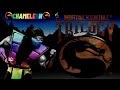 Mortal Kombat Trilogy MK Komplete Edition Chameleon