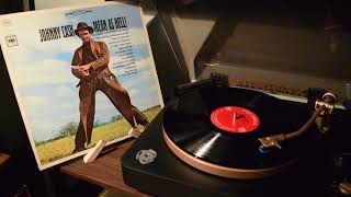 Johnny Cash Mean as Hell! 1966 Side 1