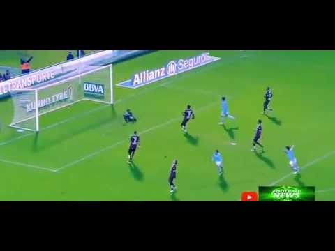 Nolito Fantastic Goal - Celta Vigo vs Cordoba 1-0 ( La Liga ) 2015 HD