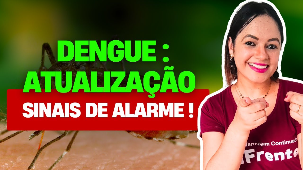 DENGUE: Doenças Transmissíveis - Aula 1