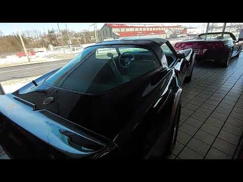 1978 Chevrolet Corvette (CC-1549094) for sale in Springfield, Ohio