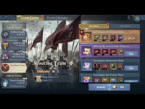 king of avalon. k5179 some upgrates