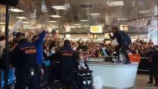 Luca Hänni & Christopher S