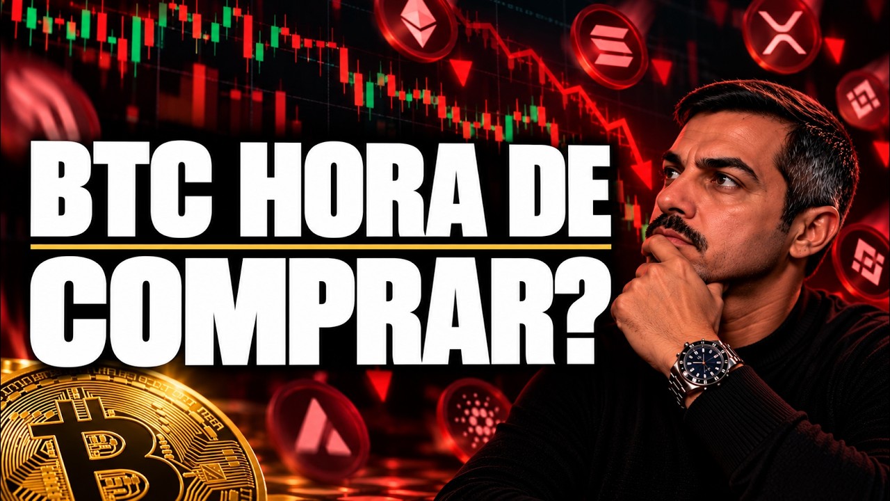 Bitcoin Hoje Novas Oportunidades ou Mais Correções