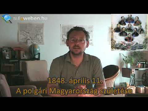 Forradalom Pesten - 1848. március 15.: A forradalom eredményei