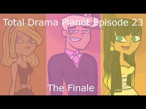 Total Drama Planet Episode 23 - The Finale
