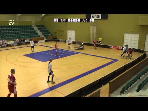Team Århus Vs Aab 2. periode.
