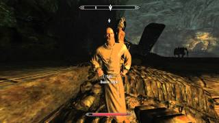 Skyrim Dawnguard PC Gameplay Part 10 HD 1080p - Dragon Bridge