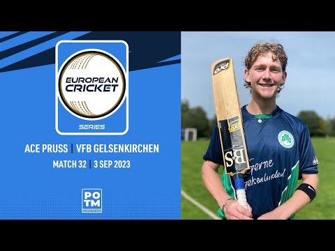 POTM: A.Pruss - ARS vs VG | Highlights | ECS Germany, Krefeld | 03 Sep 2023 | ECS23.802
