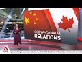 Canada China Trade Deal Paves Way For Lower Cost EVs But Auto Jobs At Risk