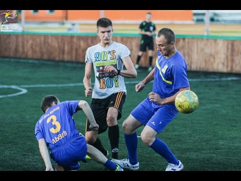 Uarnet - Все Для Меблів [Огляд матчу] (ІТ-Бізнес Ліга. 7 тур)