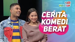 Download lagu Cerita komedi berat 'Cik Reen Cik Ngok Ngek' | Fikry Ibrahim & Farah Nabilah | MeleTOP mp3 Download lagu Cerita komedi berat 'Cik Reen Cik Ngok Ngek' | Fikry Ibrahim & Farah Nabilah | MeleTOP mp3