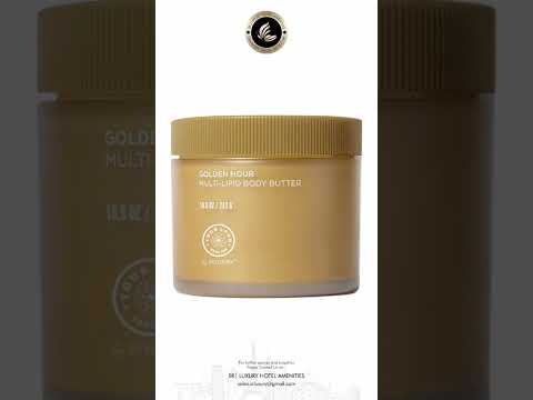 Sr luxury lite brown body butter cream, for personal, 200g