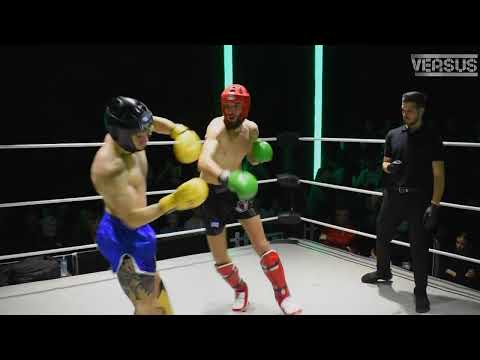 THANASIS THROUVALAS vs THEOFILOS PAROTSIDIS (VERSUS 27)